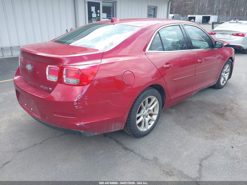 2013 Chevrolet Malibu Eco Premium Audio
