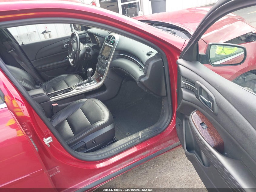 2013 Chevrolet Malibu Eco Premium Audio