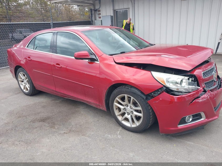 2013 Chevrolet Malibu Eco Premium Audio