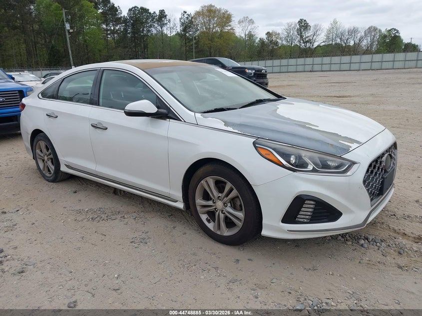 2018 Hyundai Sonata Sport