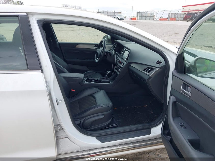 2018 Hyundai Sonata Sport