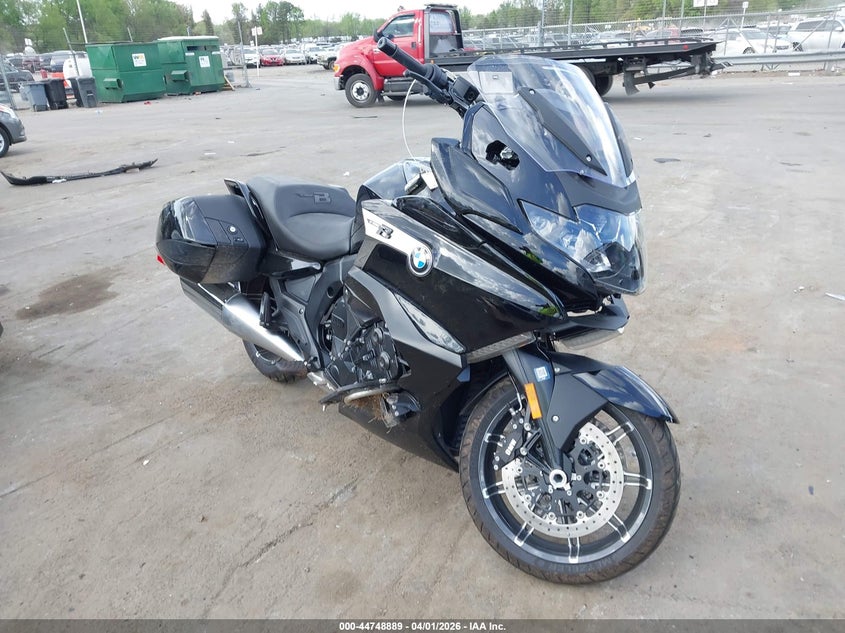 WB10F630XS6L10361 BMW K1600 B 2025
