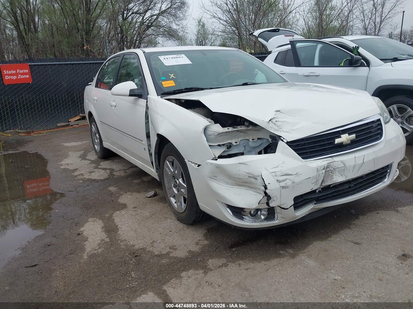 2006 Chevrolet Malibu Lt