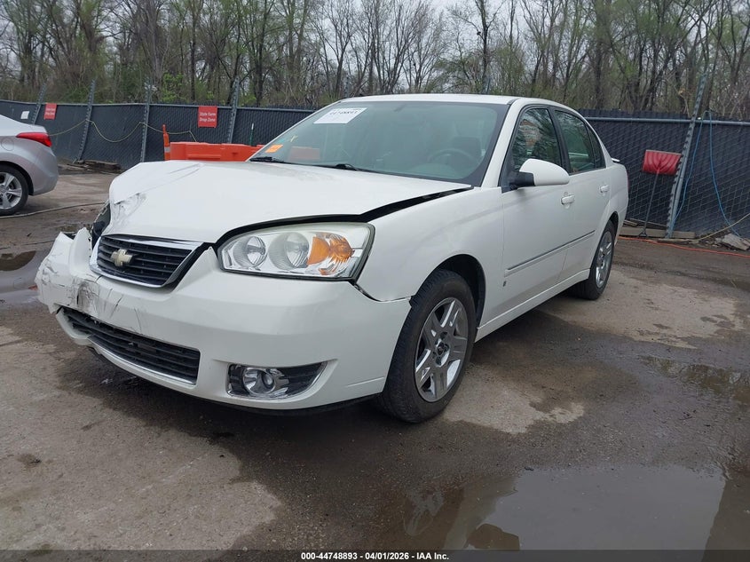 2006 Chevrolet Malibu Lt