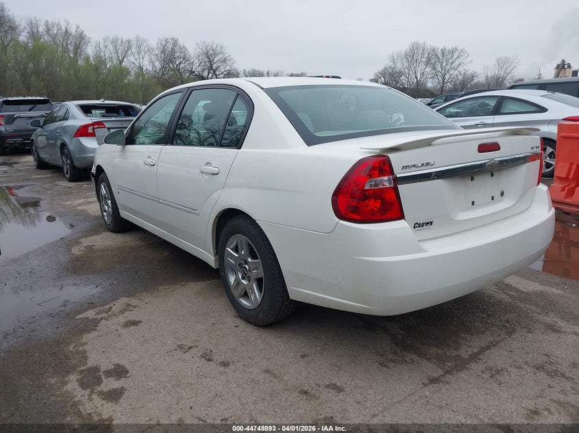 2006 Chevrolet Malibu Lt