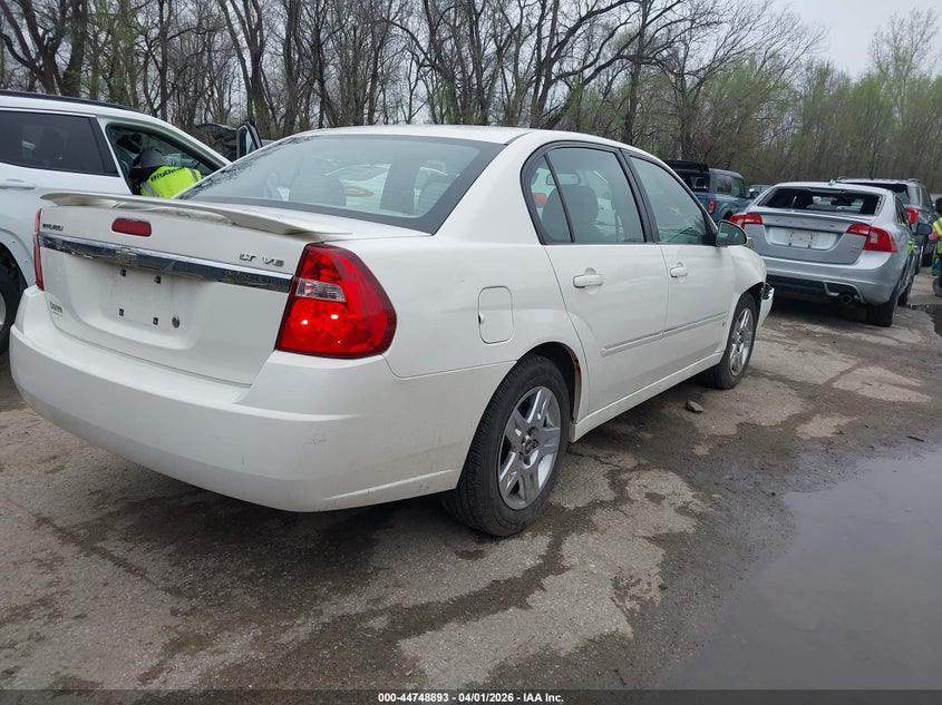 2006 Chevrolet Malibu Lt