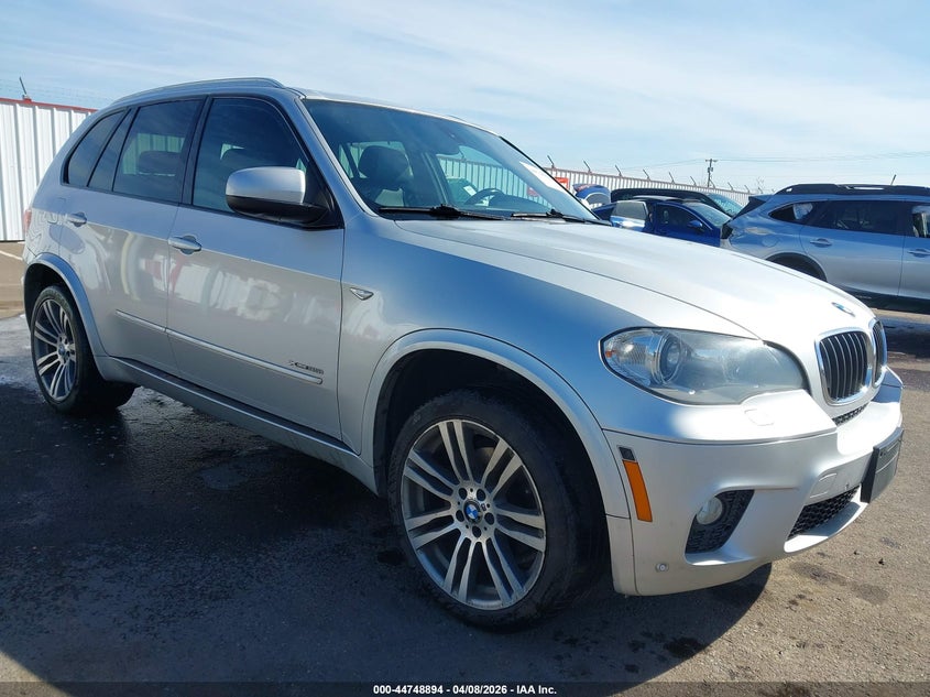 2013 BMW X5 xDrive35I/xDrive35I Premium/xDrive35I Sport Activity