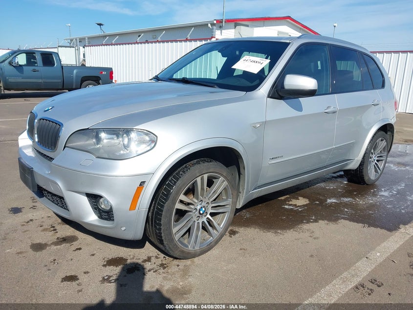 2013 BMW X5 xDrive35I/xDrive35I Premium/xDrive35I Sport Activity
