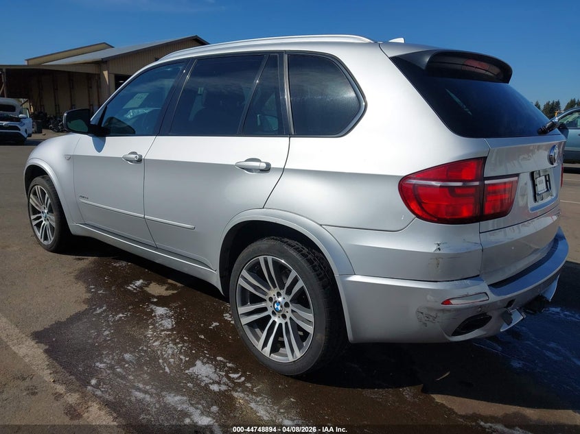 2013 BMW X5 xDrive35I/xDrive35I Premium/xDrive35I Sport Activity