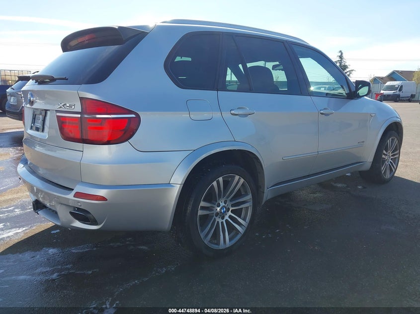2013 BMW X5 xDrive35I/xDrive35I Premium/xDrive35I Sport Activity