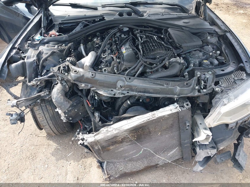 2017 BMW M240I VIN: WBA2G1C56HV638847 Lot: 44748914