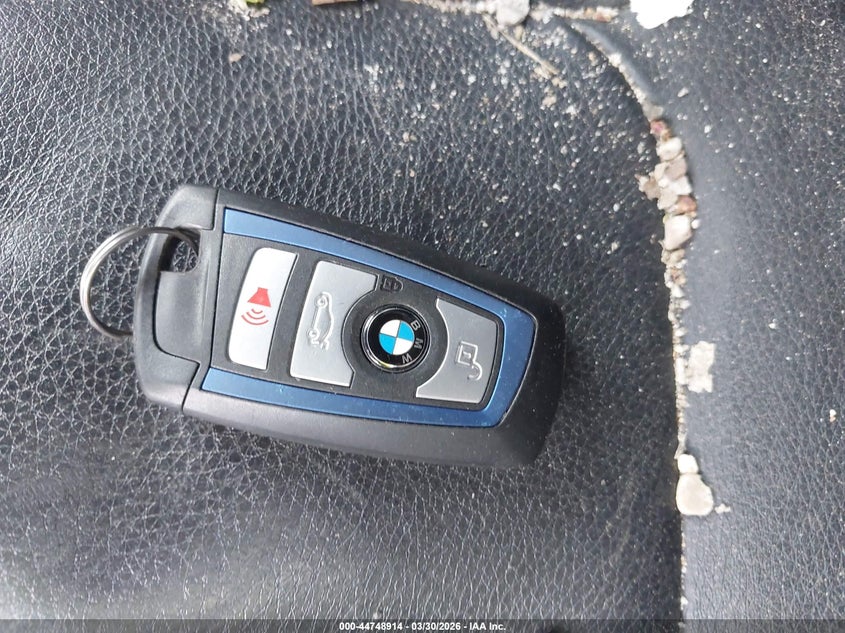 2017 BMW M240I VIN: WBA2G1C56HV638847 Lot: 44748914