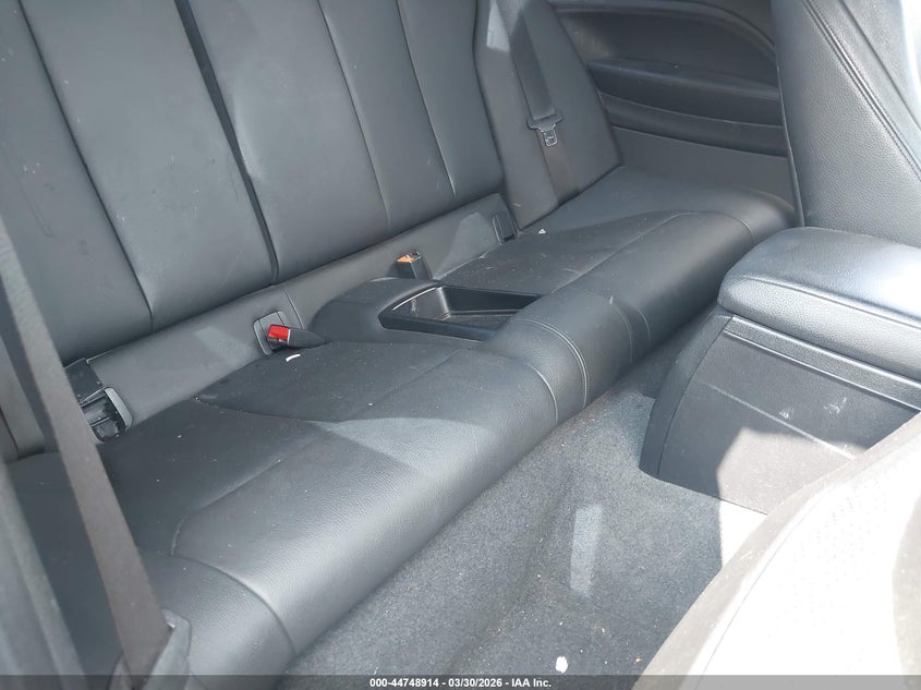 2017 BMW M240I VIN: WBA2G1C56HV638847 Lot: 44748914