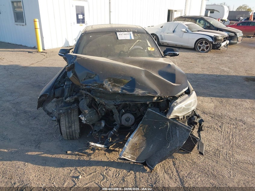 2017 BMW M240I VIN: WBA2G1C56HV638847 Lot: 44748914