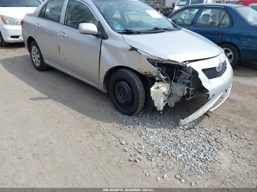 2010 Toyota Corolla Le