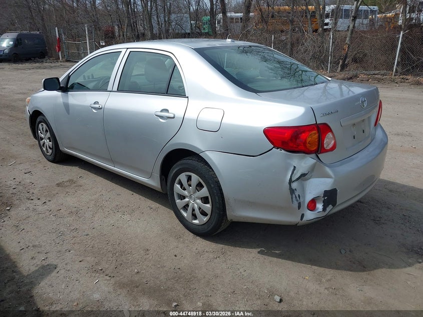 2010 Toyota Corolla Le