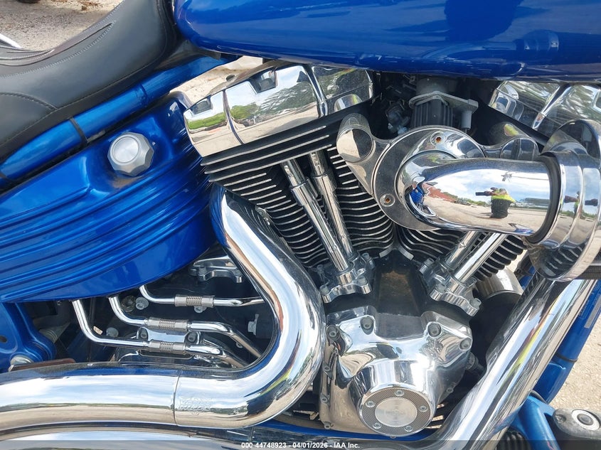 2008 Harley-Davidson Fxcwc VIN: 1HD1JK5108Y056420 Lot: 44748923