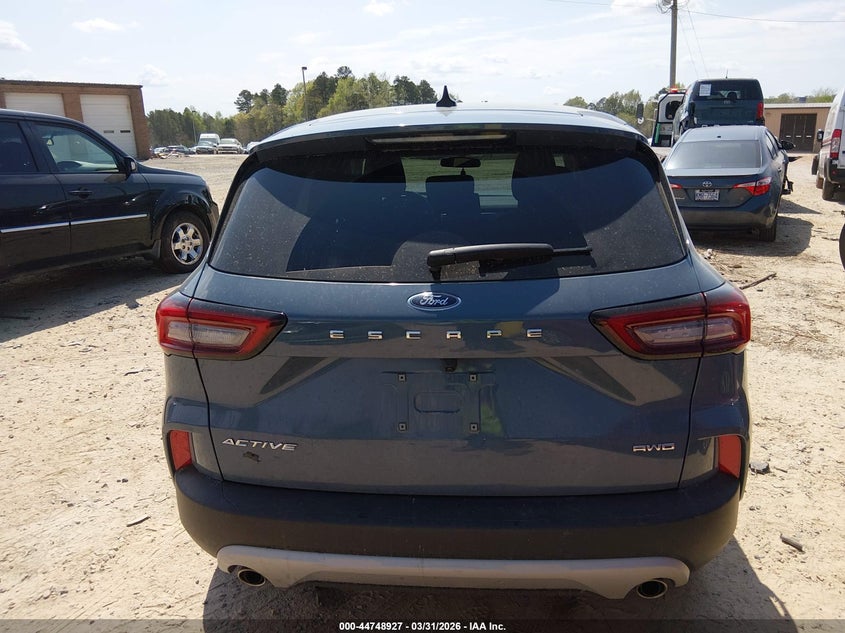 2024 FORD ESCAPE VIN: 1FMCU9GN2RUB30810