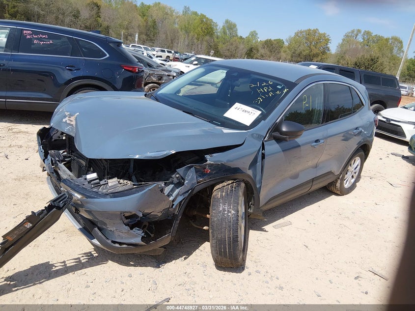 2024 FORD ESCAPE VIN: 1FMCU9GN2RUB30810