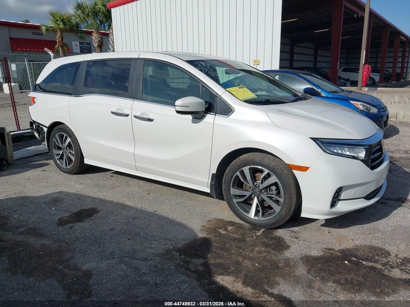 2023 Honda Odyssey Touring