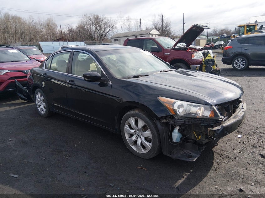 2010 Honda Accord 2.4 Ex-L