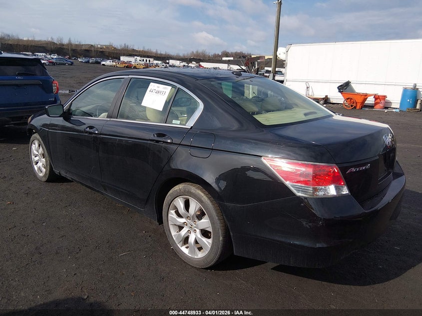 2010 Honda Accord 2.4 Ex-L