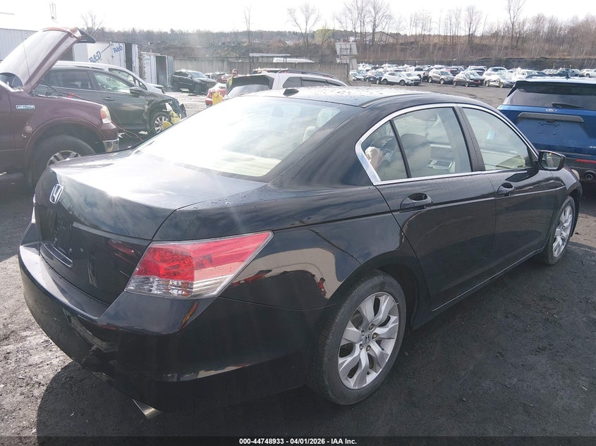2010 Honda Accord 2.4 Ex-L