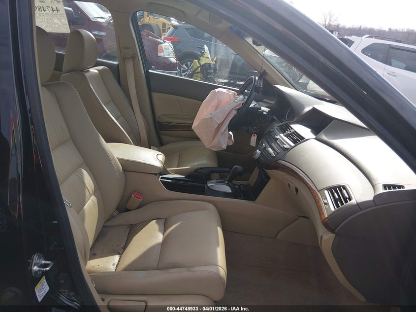 2010 Honda Accord 2.4 Ex-L