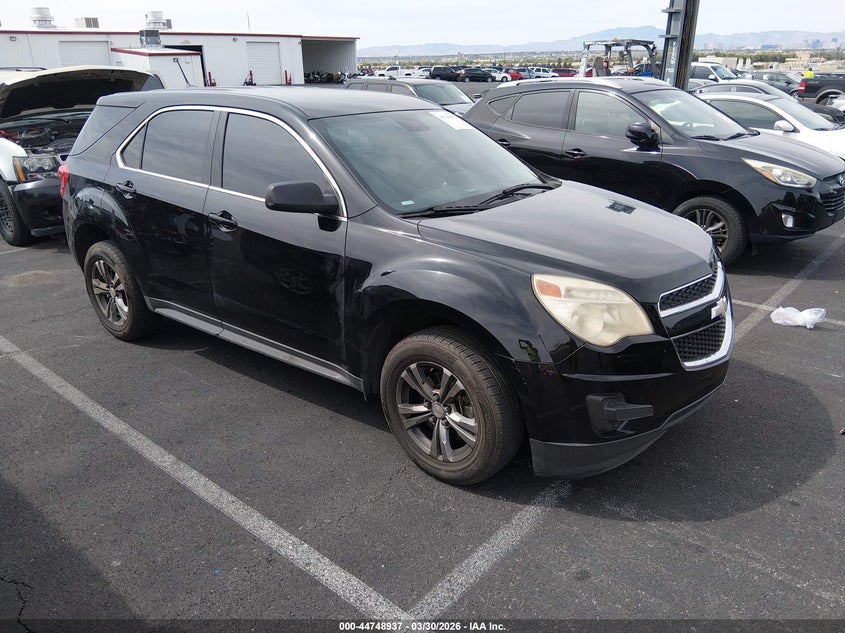 2013 Chevrolet Equinox Ls