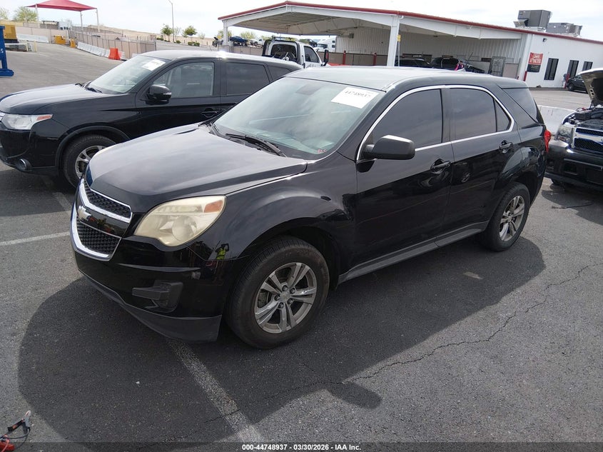 2013 Chevrolet Equinox Ls