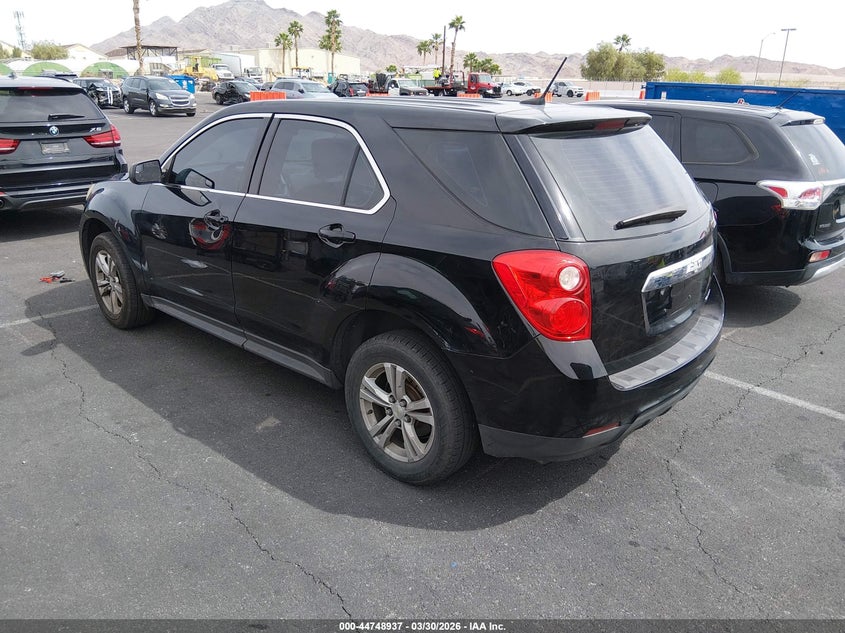 2013 Chevrolet Equinox Ls