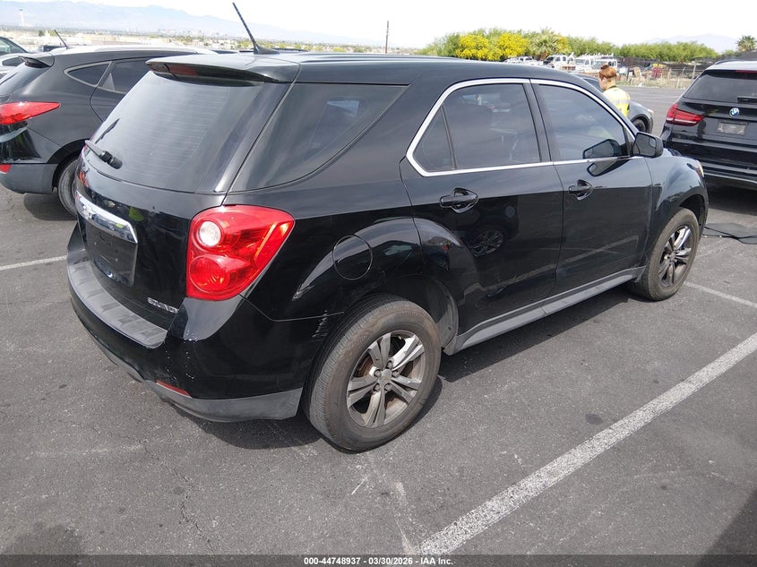 2013 Chevrolet Equinox Ls