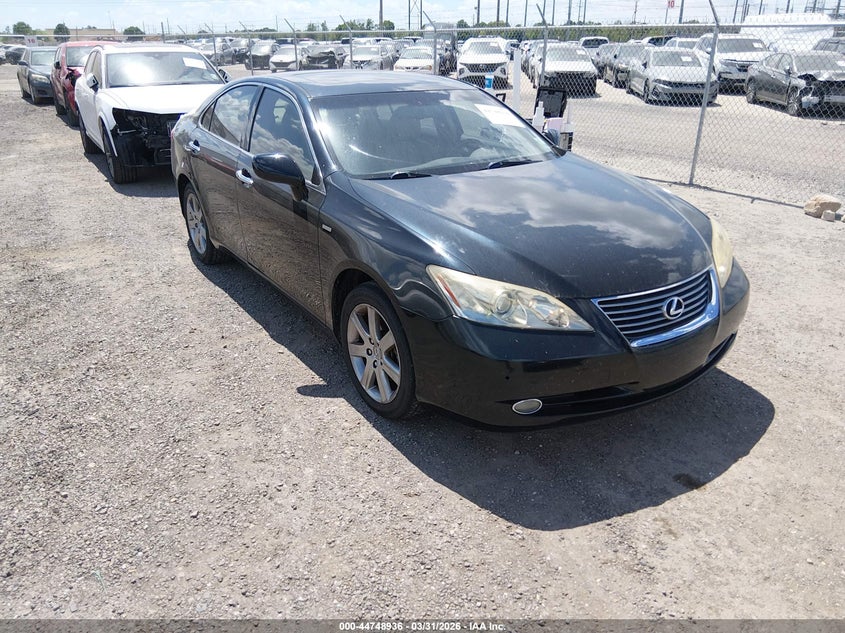 2008 Lexus Es 350