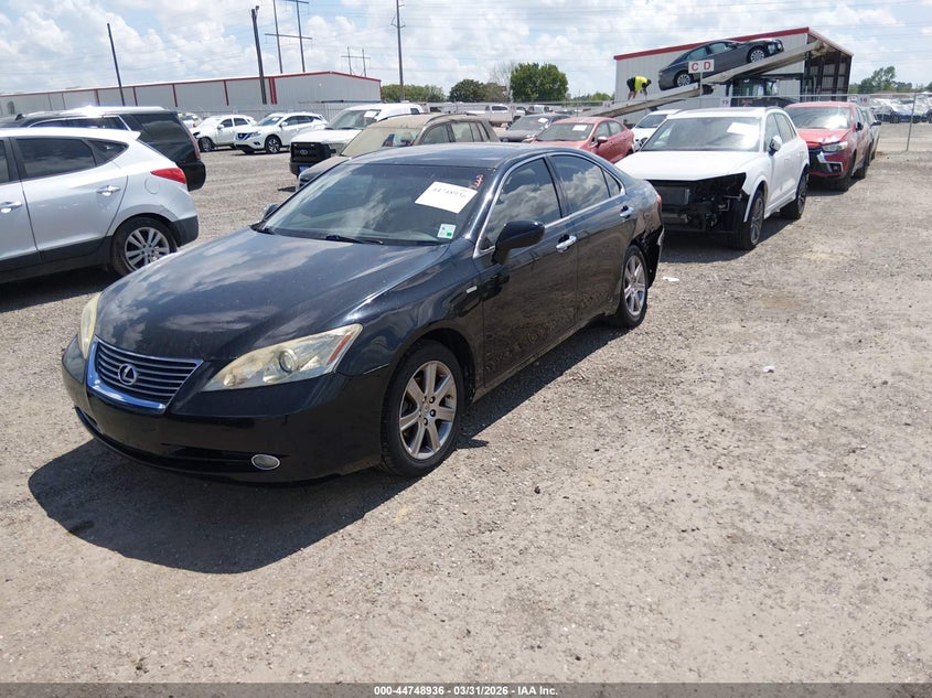 2008 Lexus Es 350