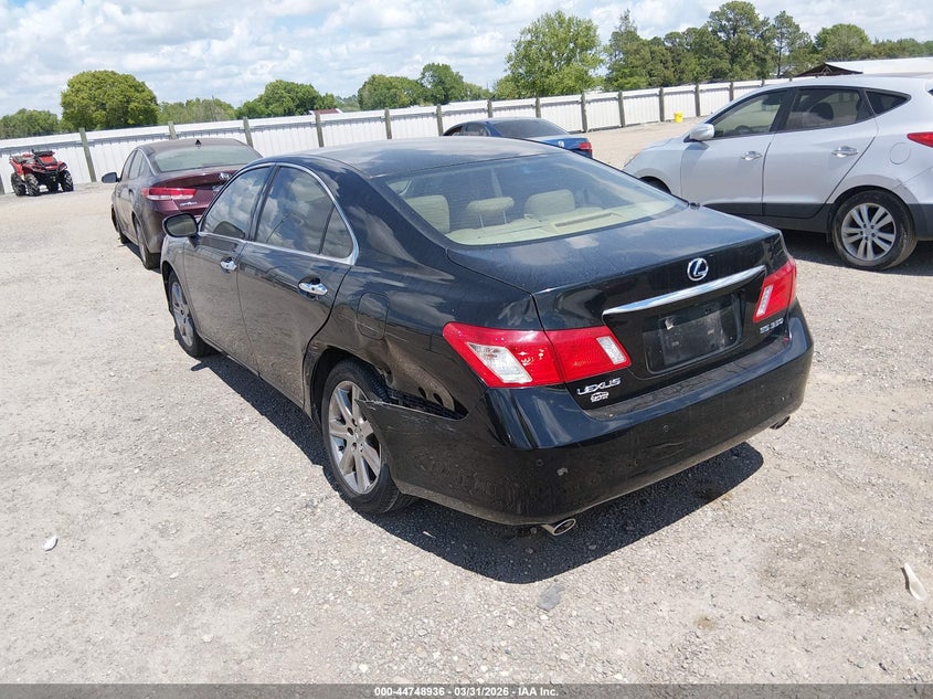 2008 Lexus Es 350