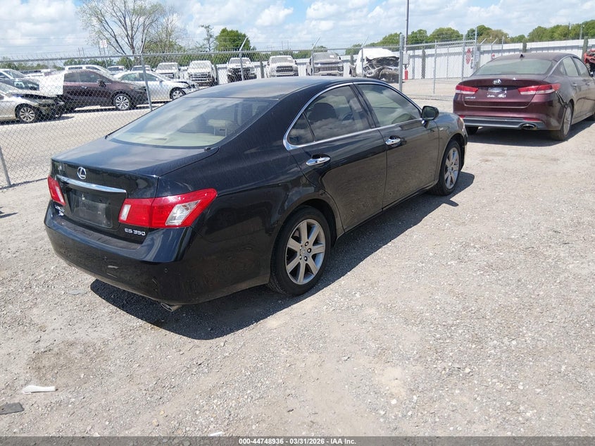 2008 Lexus Es 350