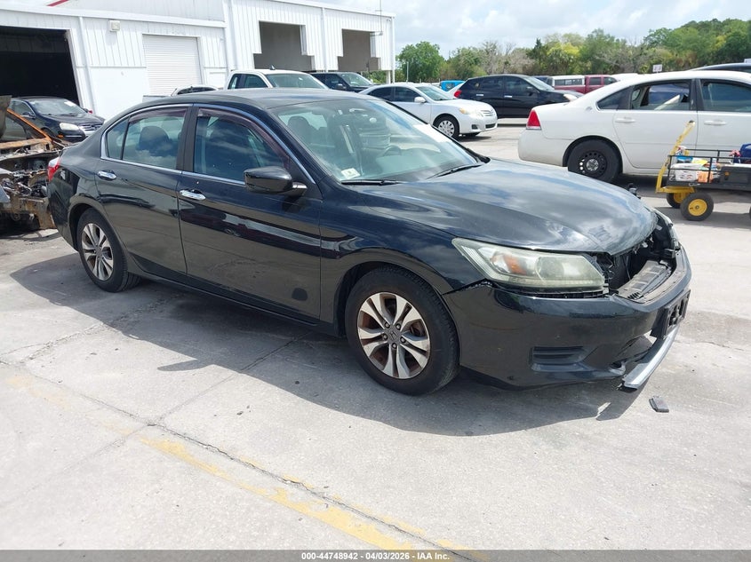 2013 Honda Accord Lx