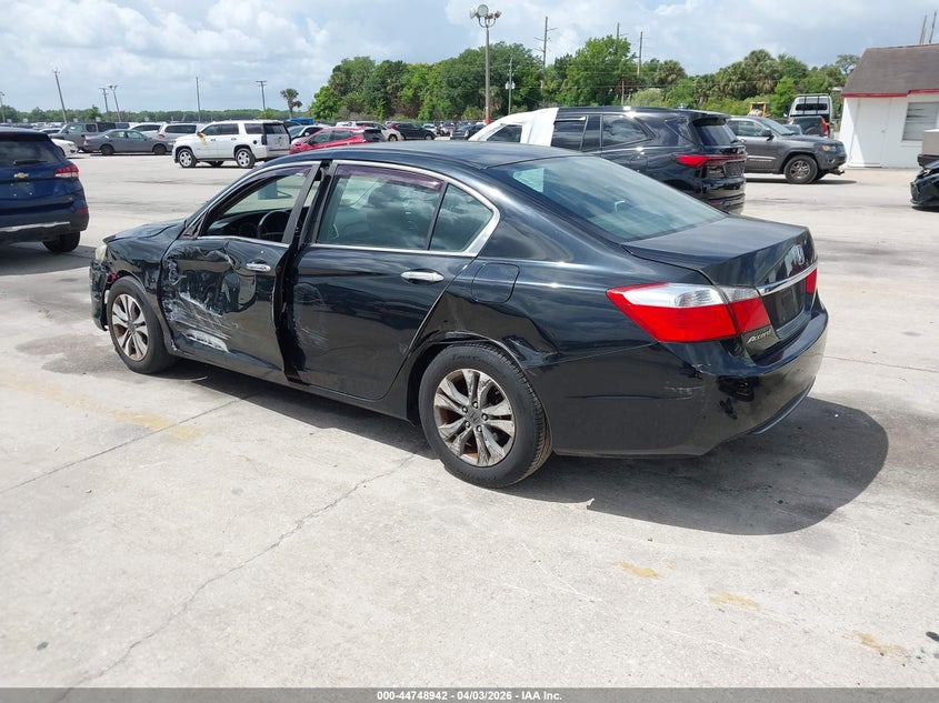 2013 Honda Accord Lx