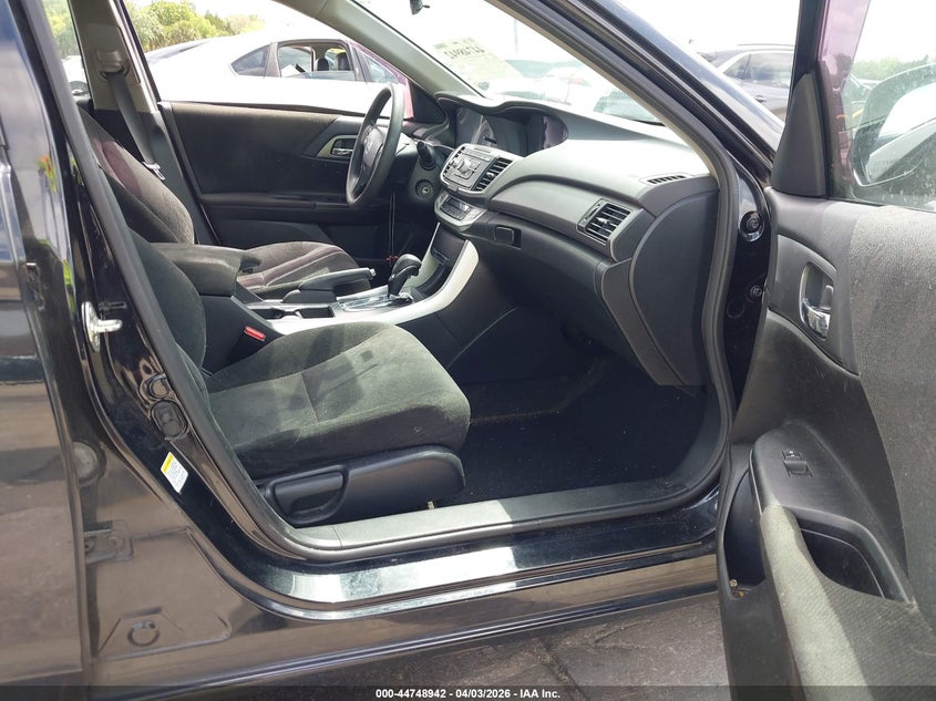 2013 Honda Accord Lx