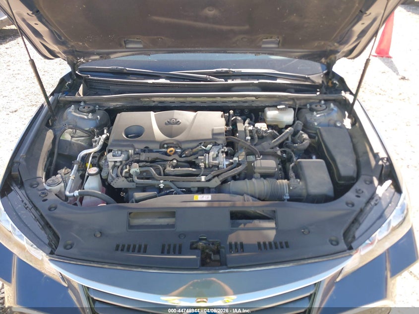 2021 Toyota Avalon Xle Hybrid VIN: 4T1AA1AB1MU004303 Lot: 44748944