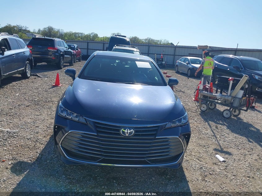 2021 Toyota Avalon Xle Hybrid VIN: 4T1AA1AB1MU004303 Lot: 44748944