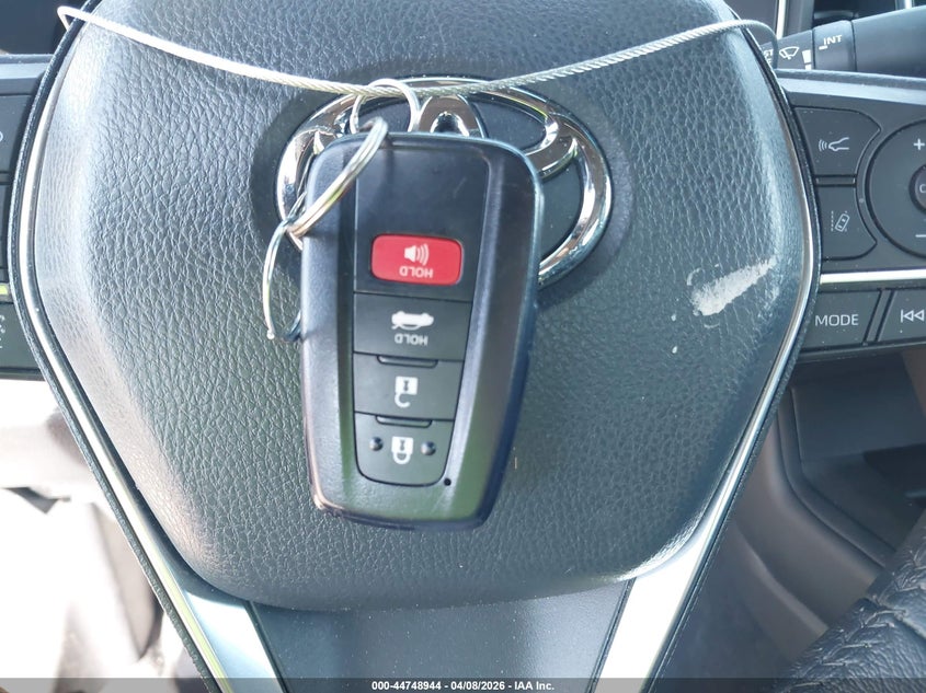 2021 Toyota Avalon Xle Hybrid VIN: 4T1AA1AB1MU004303 Lot: 44748944