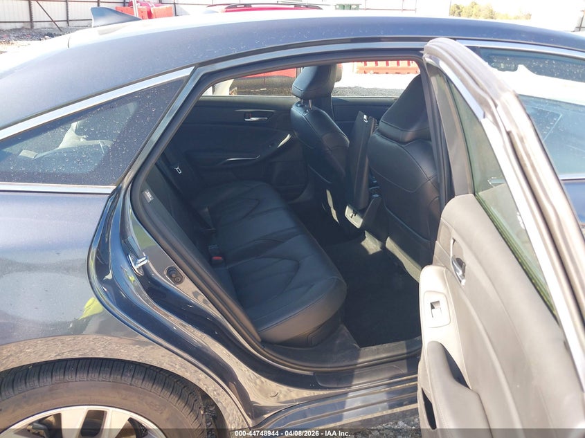 2021 Toyota Avalon Xle Hybrid VIN: 4T1AA1AB1MU004303 Lot: 44748944