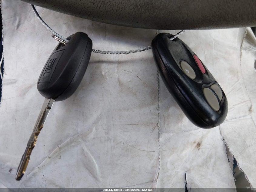 2001 Chevrolet Malibu Ls VIN: 1G1NE52J616175998 Lot: 44748963