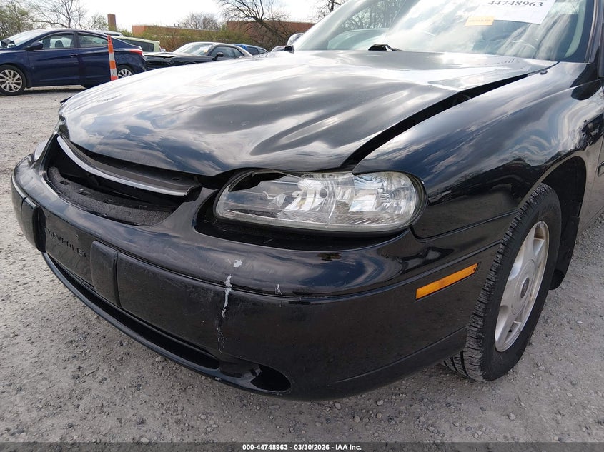 2001 Chevrolet Malibu Ls VIN: 1G1NE52J616175998 Lot: 44748963