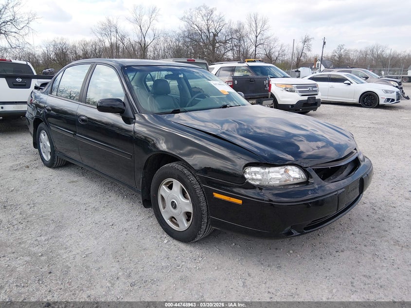 2001 Chevrolet Malibu Ls