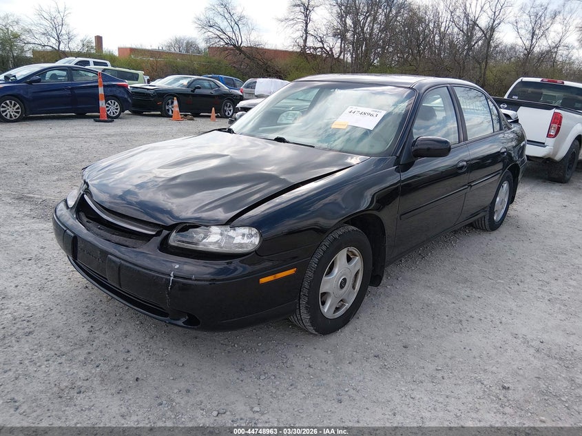 2001 Chevrolet Malibu Ls