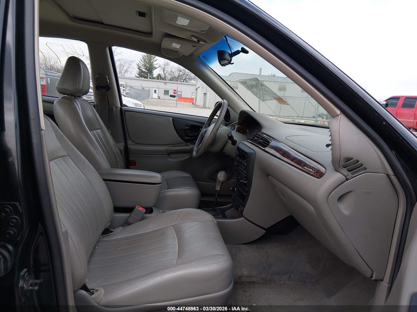 2001 Chevrolet Malibu Ls