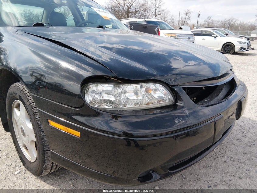 2001 Chevrolet Malibu Ls VIN: 1G1NE52J616175998 Lot: 44748963