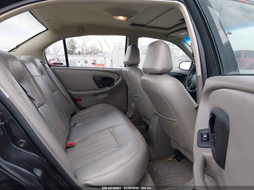 2001 Chevrolet Malibu Ls VIN: 1G1NE52J616175998 Lot: 44748963